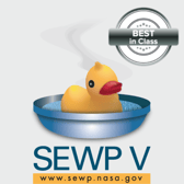SEWP V Contract Vehicle